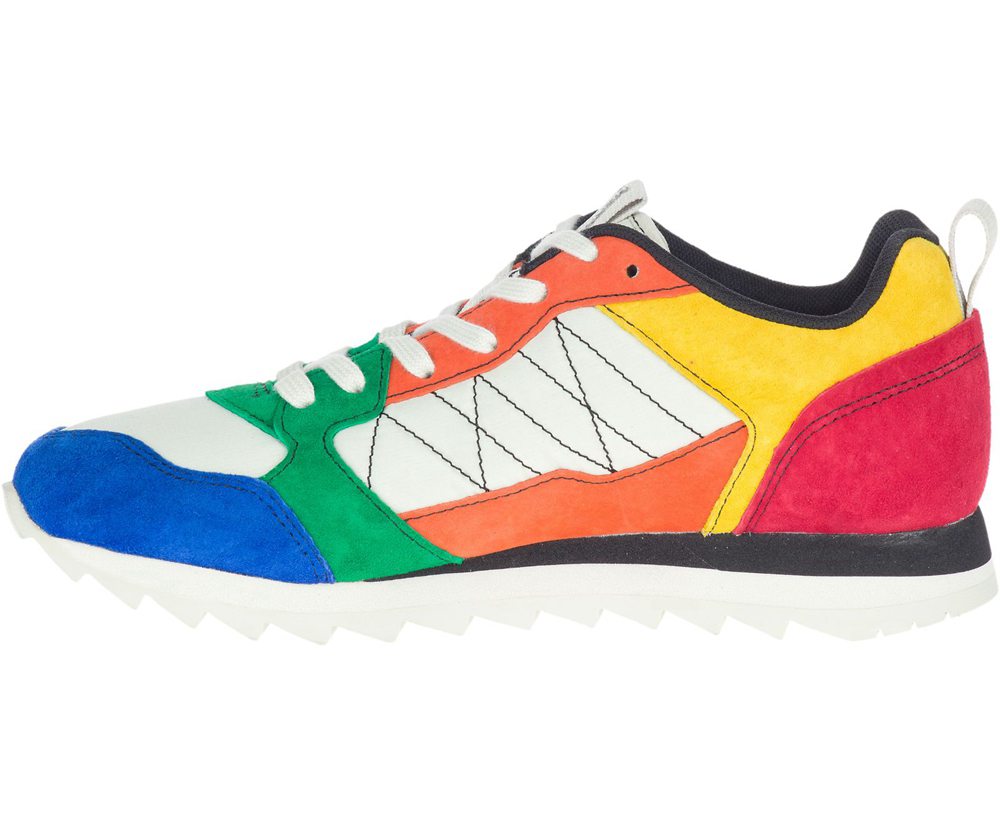 Merrell Sneakers Multicolor - Alpine - Womens 53YQOFVNH